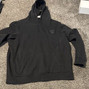 Puma Men's Black Hoodie